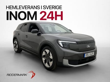 Ford Explorer EV Extended Range RWD 77 kWh Premium HUD B&O 360°