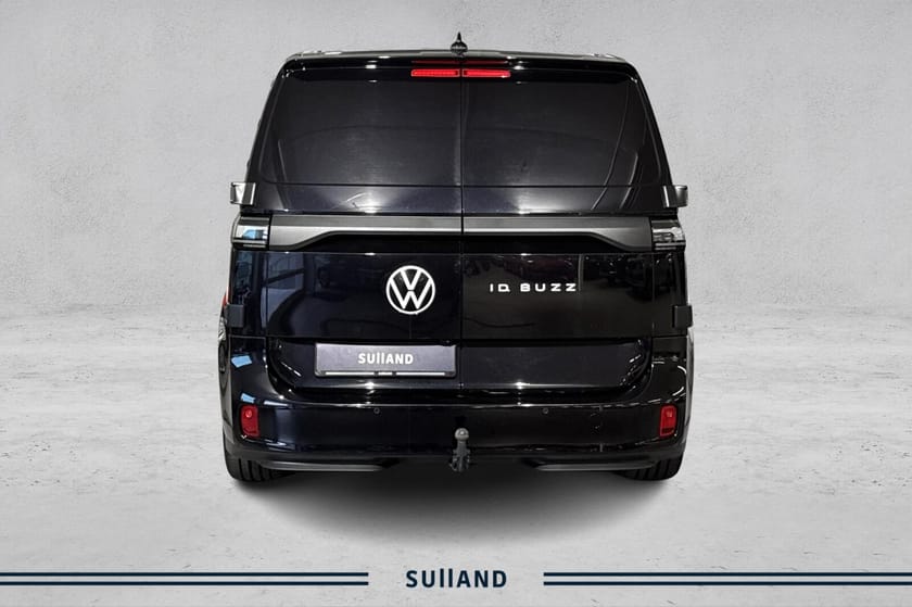 Bilde 4 av Volkswagen ID. Buzz Cargo 77kwh 204 hk