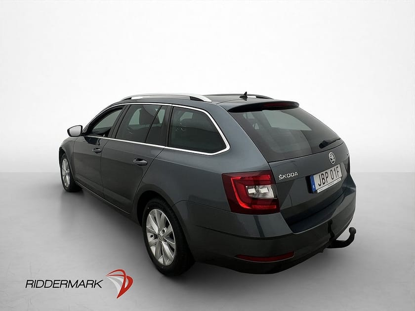 Bild 5 av Škoda Octavia Kombi Skoda 1.5 TSI 150hk Drag Navi Kamera Carplay