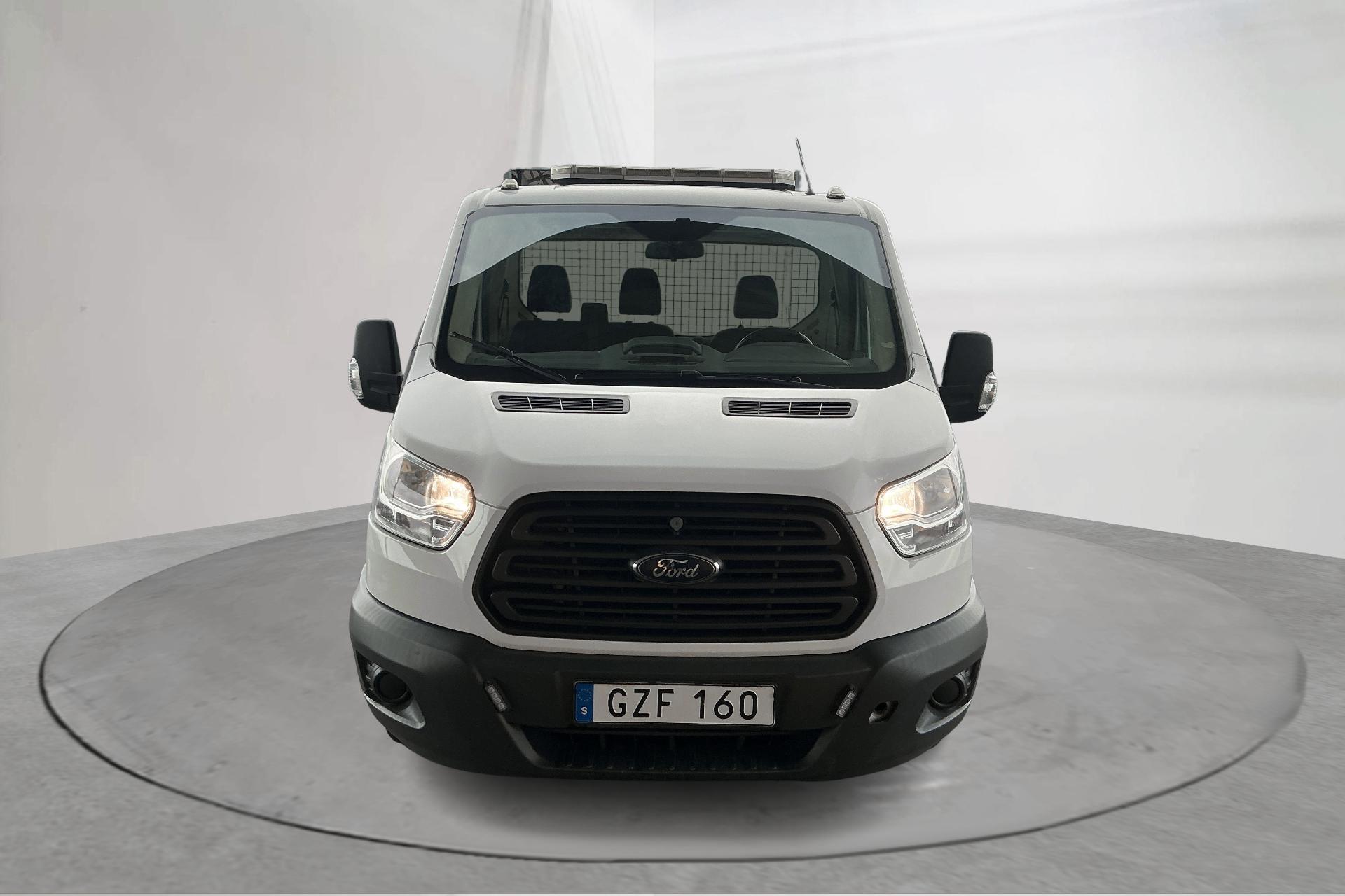 Ford Transit 310 Chassi Cab 2.2 TDCi 2015, bild 5/10