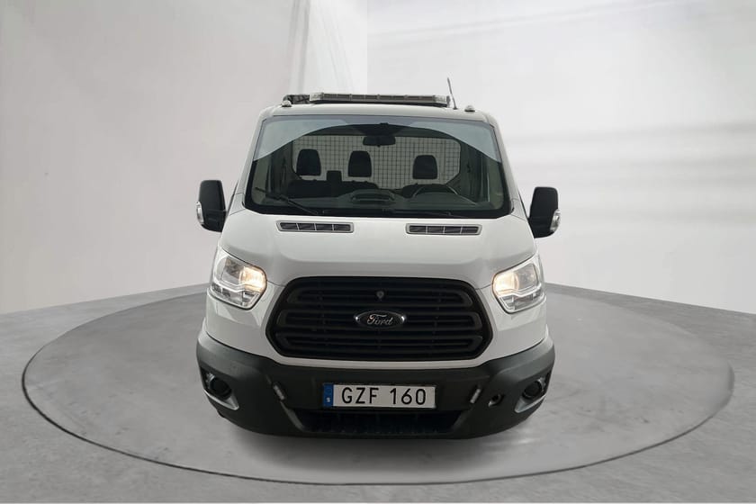 Bild 5 av Ford Transit 310 Chassi Cab