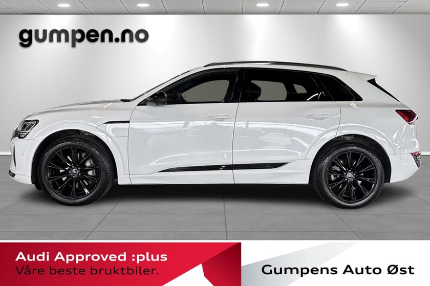 Bilde 2 av Audi Q8 55 e-tron quattro advanced plus
