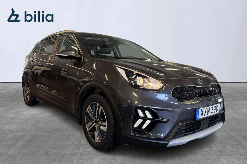 Bild 3 av Kia Niro Hybrid Adaptivfarthållare/Backkamera
