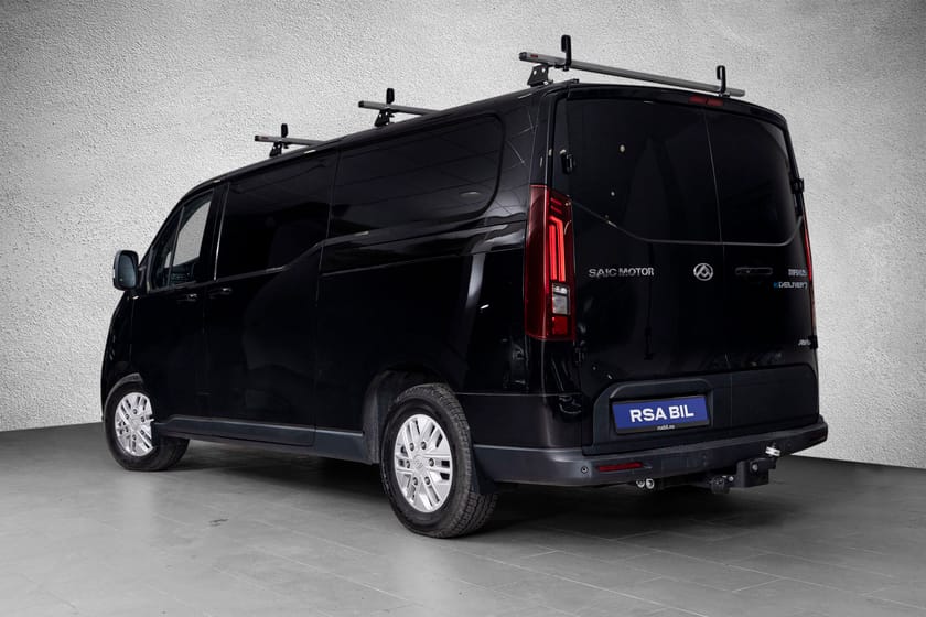 Bilde 2 av Maxus e-Deliver 7 AWD