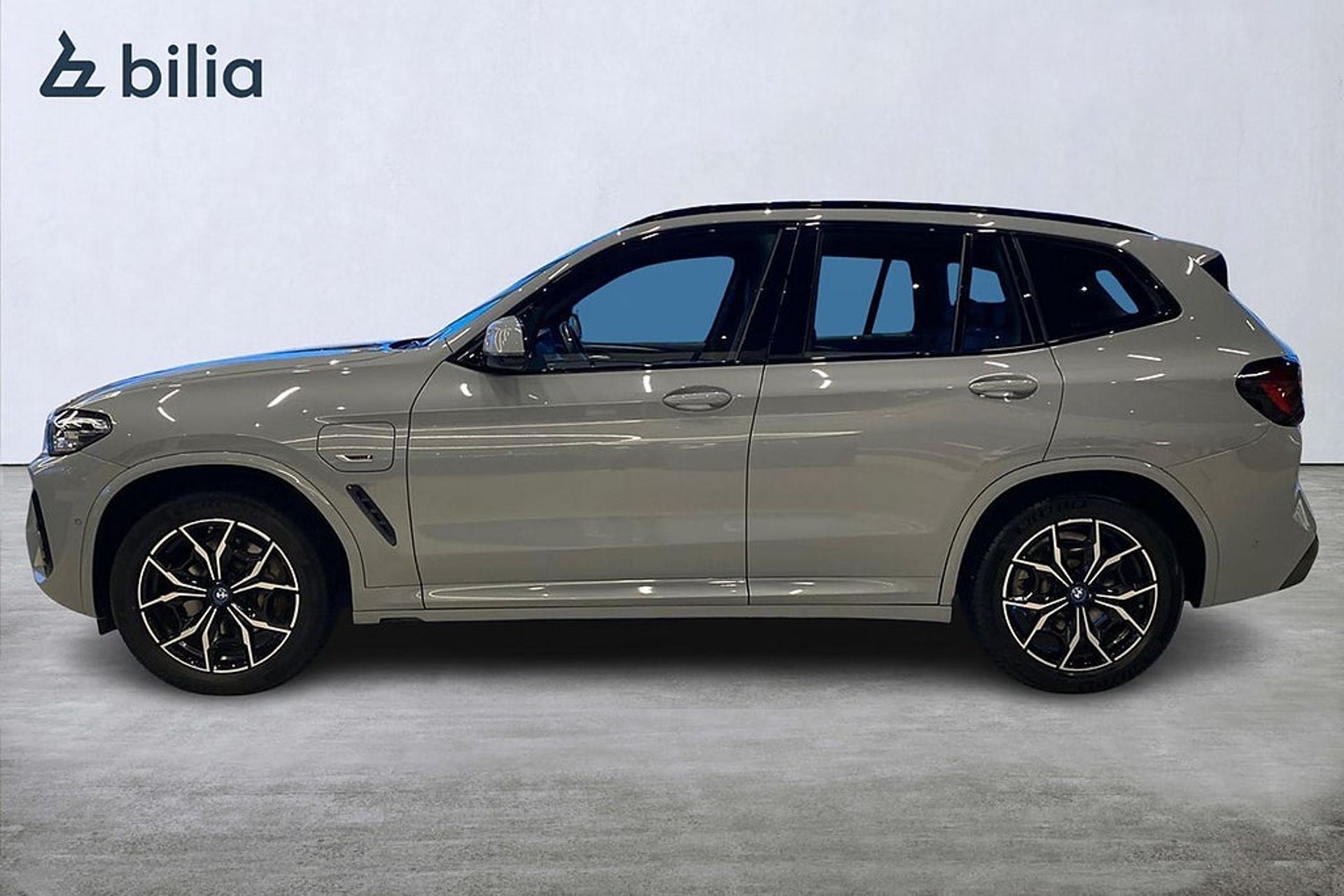 BMW X3 xDrive 30e M Sport 2022, bild 7/10