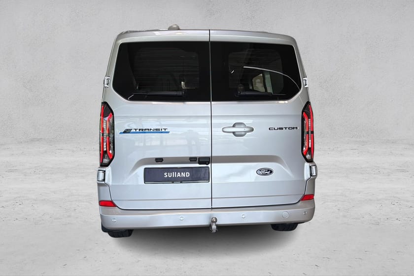 Bilde 4 av Ford E-Transit Custom 320 Limited
