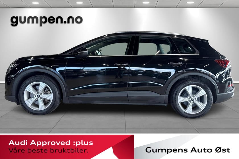 Bilde 2 av Audi Q4 45 e-tron quattro