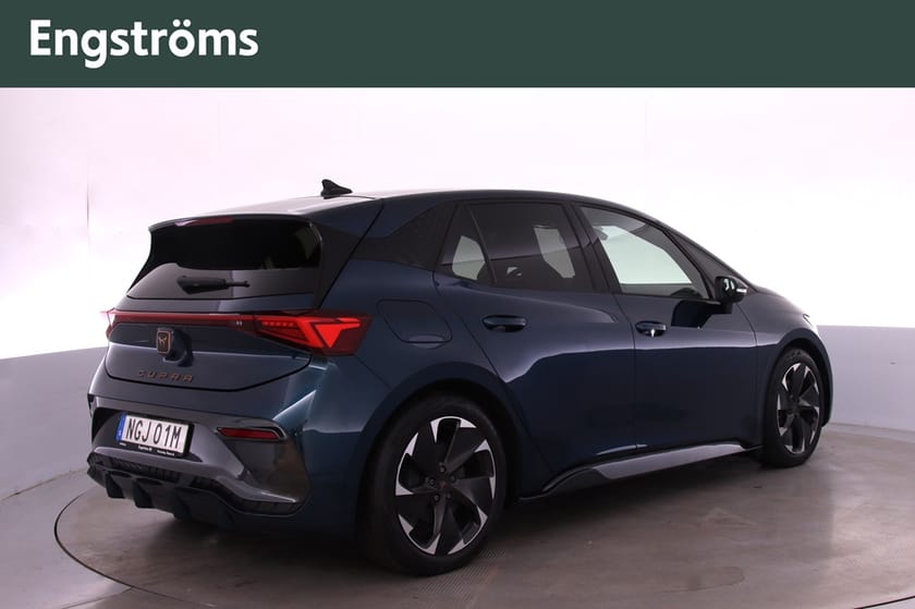 Bild 4 av CUPRA Born 58