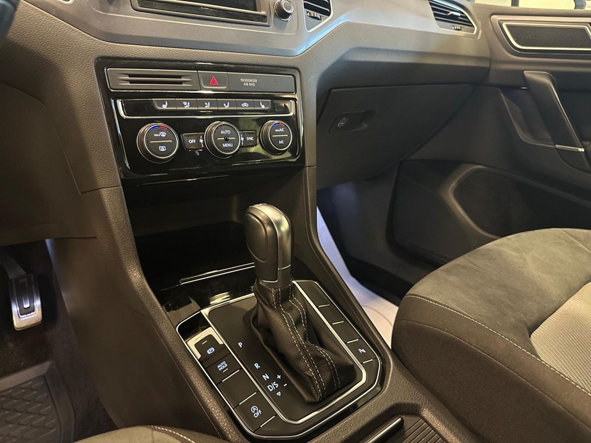 Volkswagen Volkswagen Golf Sportsvan — bild 9