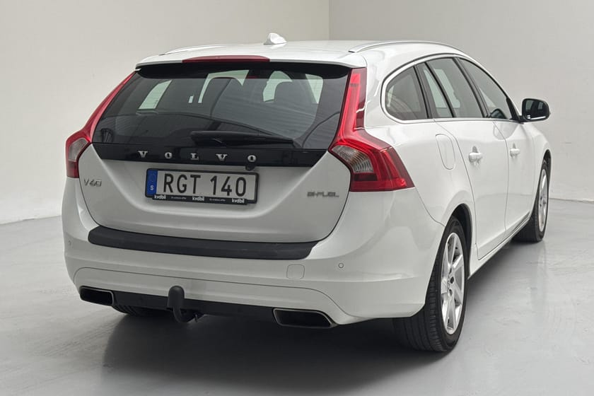 Bild 3 av Volvo V60 T5 Bi-fuel (245hk) Summum
