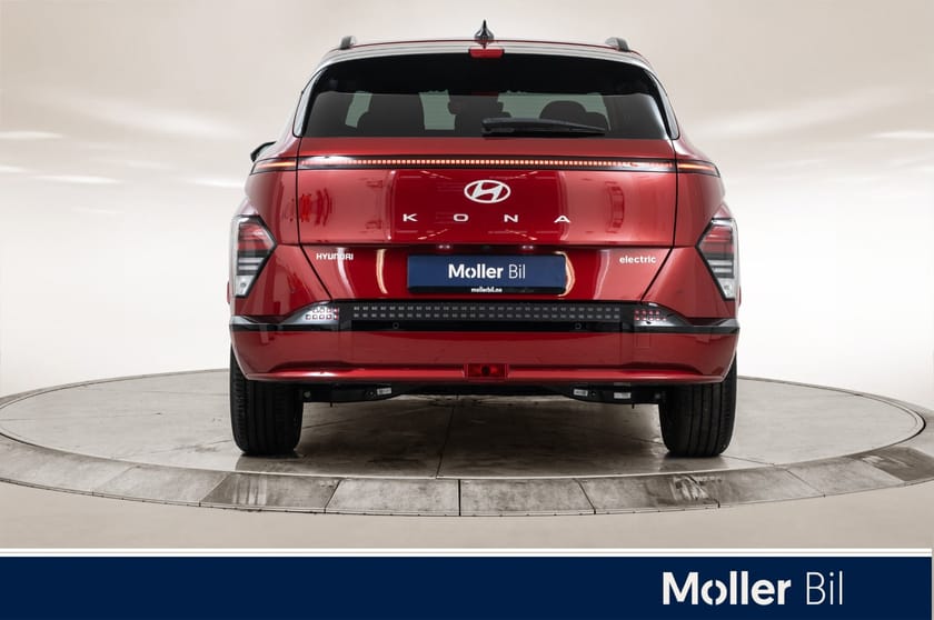 Bilde 4 av Hyundai Kona Electric Long Range GO