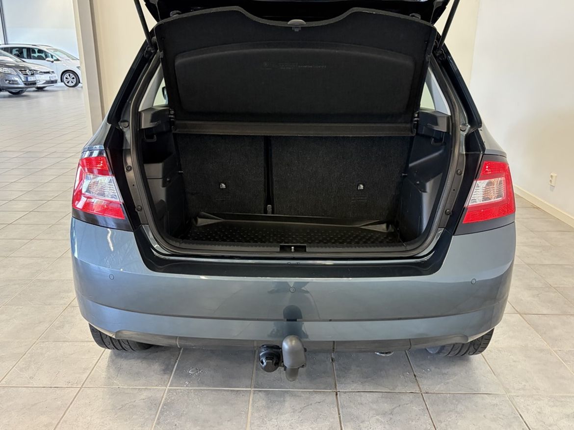 Škoda Škoda Fabia — bild 5