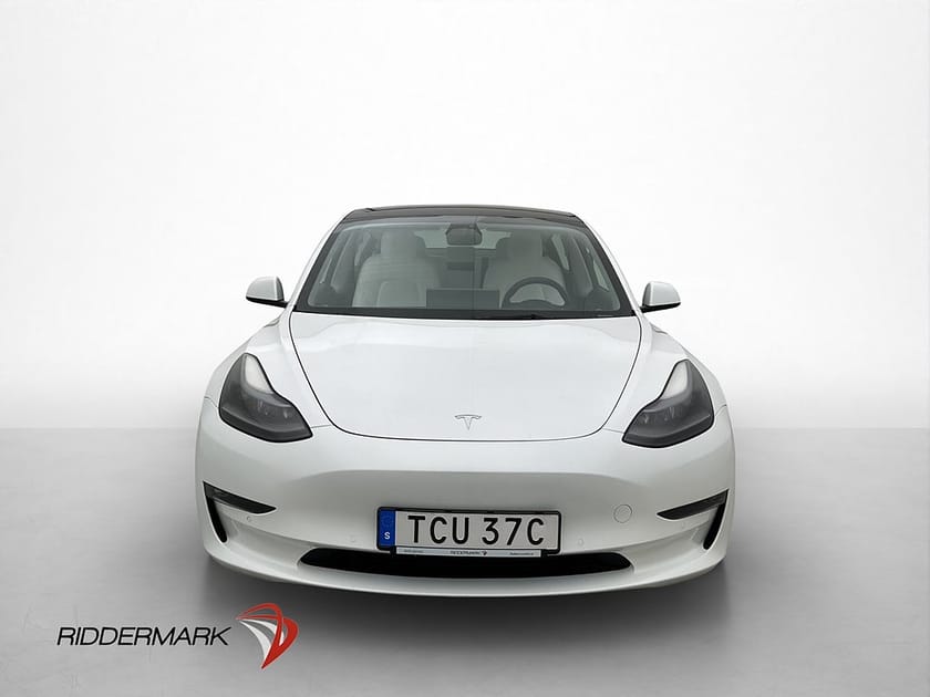 Bild 3 av Tesla Model 3 Long Range AWD