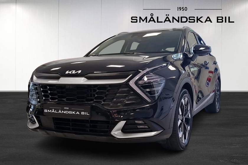 Bild 1 av Kia Sportage PHEV