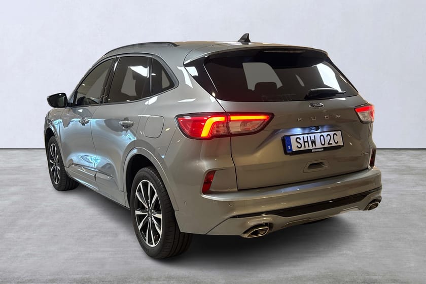 Bild 4 av Ford Kuga Plug-In Hybrid