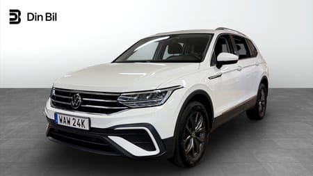 Volkswagen Tiguan Allspace 5-sätes