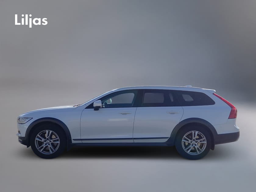 Bild 4 av Volvo V90 Cross Country D4 AWD Advanced SE//Dragkrok//Kamera//