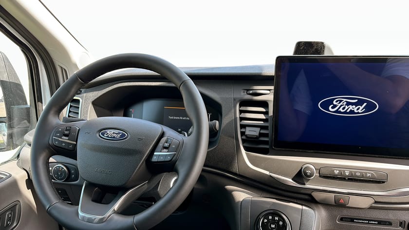 Bild 4 av Ford Transit 350 Trend Skåp L3 FWD