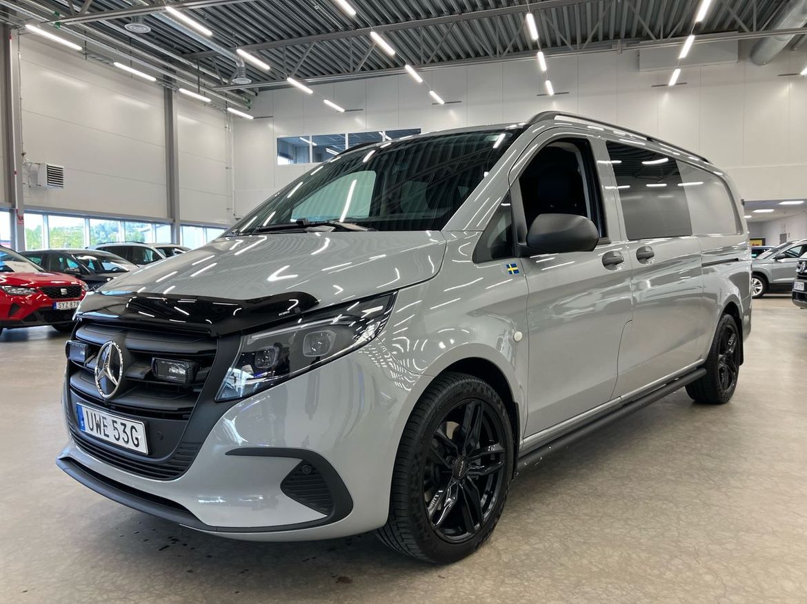Mercedes-Benz Mercedes-Benz Vito Mixto 119 CDI 4x4 3.0t — bild 1