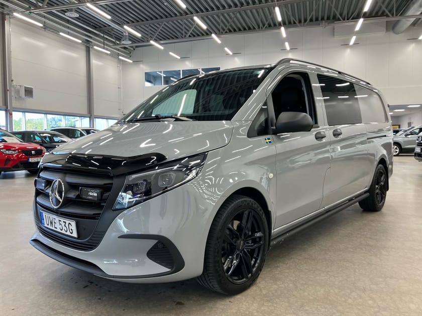 Bild 1 av Mercedes-Benz Vito Mixto 119 CDI 4x4 3.0t