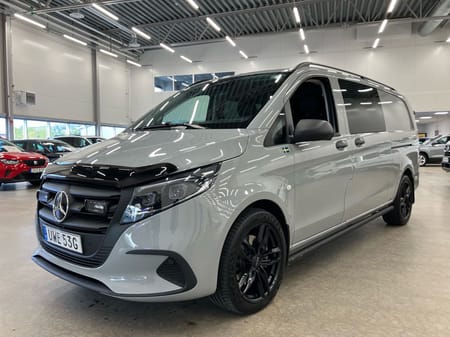 Mercedes-Benz Vito Mixto 119 CDI 4x4 3.0t