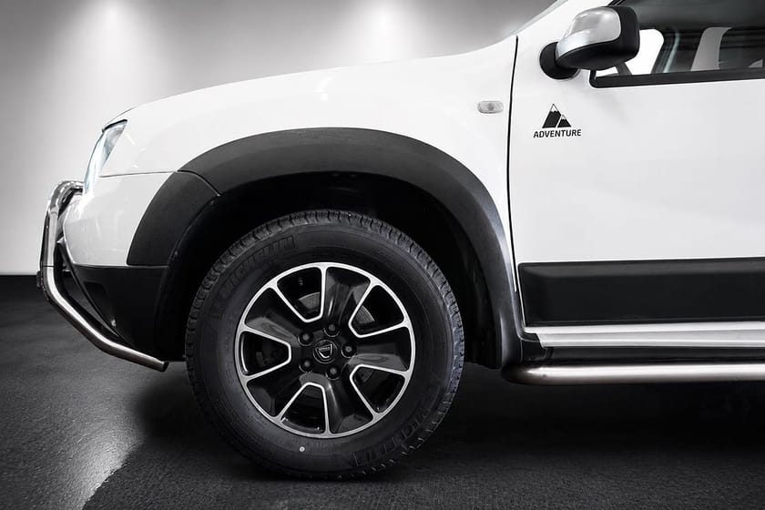 Bild 3 av Dacia Duster 1.5 dCi 4x4 109hk Adventure Navi Drag PDC BT
