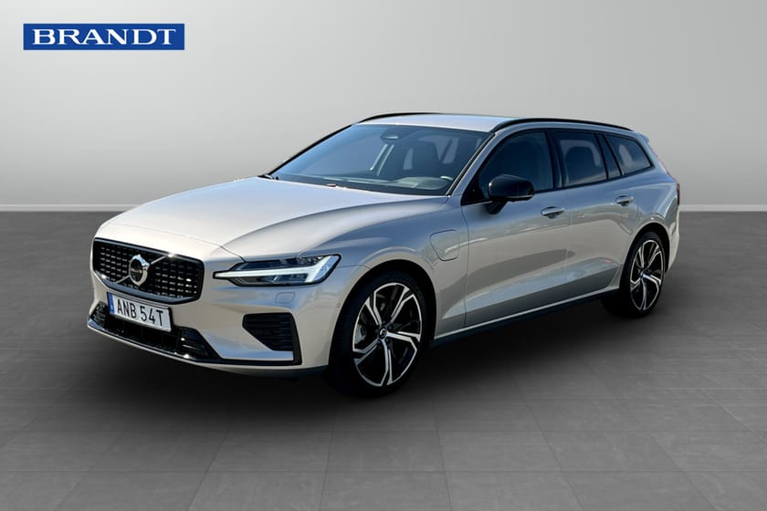 Bild 1 av Volvo V60 T6 Plus Dark Nordic Edition