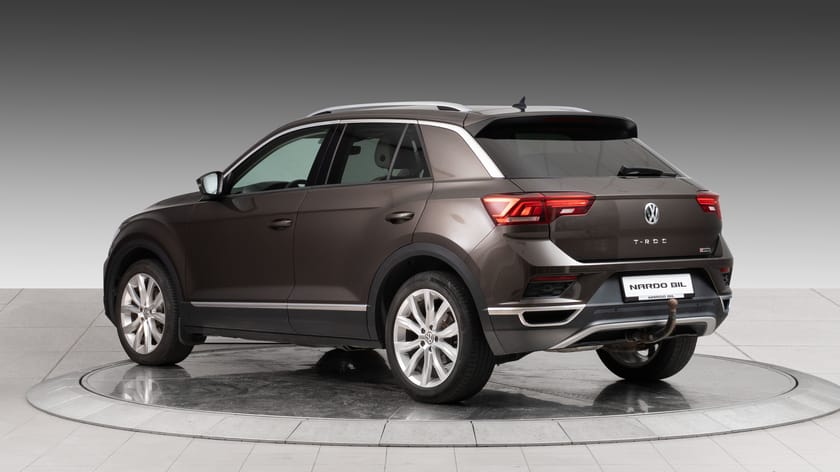 Bilde 5 av Volkswagen T-Roc – Sport