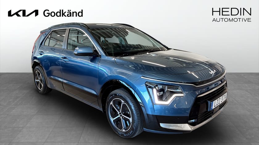 Bild 3 av Kia Niro Plug-In-Hybrid PLUG-IN ADVANCE *KIA Godkänd*  -DRAG