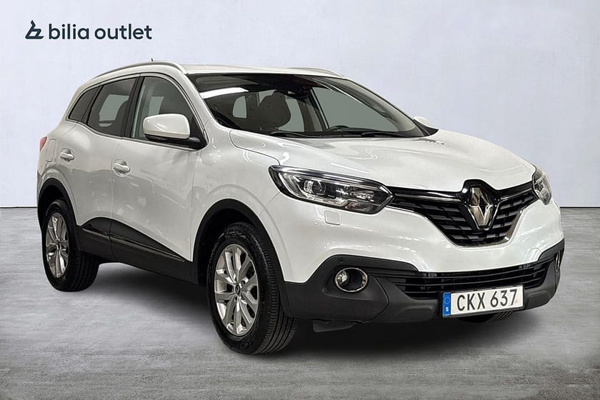 Bild 4 av Renault Kadjar 1.2 TCe Zen 130hk Adventurepkt P-sensor