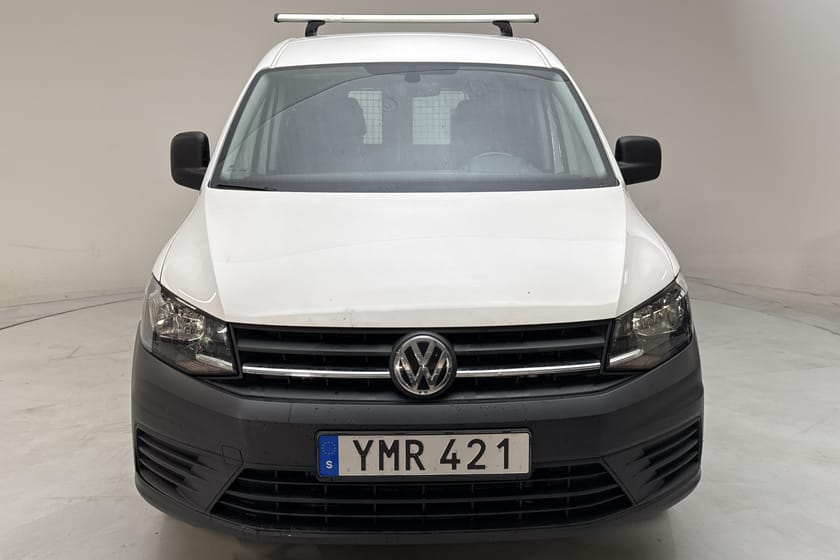 Bild 5 av Volkswagen Caddy Maxi Van