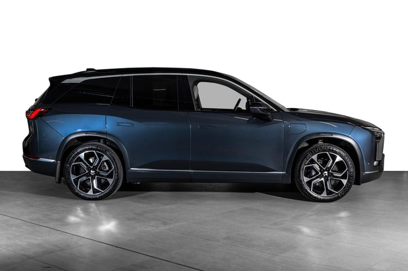 Bilde 5 av NIO ES8 Long Range Signature AWD 6-S/ACC/HUD/LED/360/Luft/Skinn/Navi