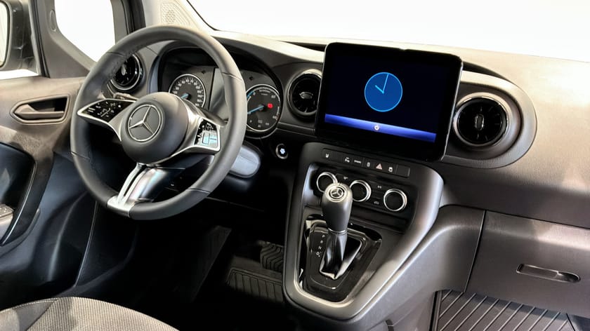 Bild 4 av Mercedes-Benz eCitan