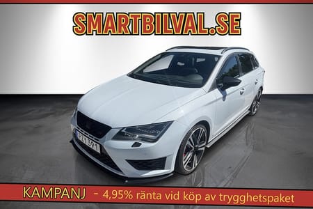 SEAT León Cupra ST