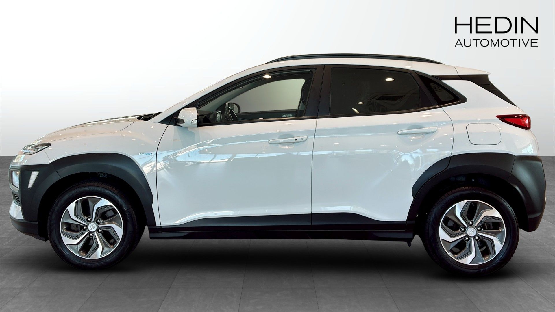 Hyundai Kona Hybrid 2020, bild 6/10