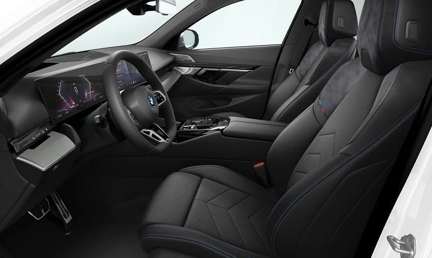 Bild 4 av BMW i5 eDrive40 Touring Vårkampanj, 2,95%, V-hjul erbj.