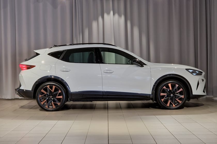 Bild 4 av CUPRA Formentor e-Hybrid 1.5 / 204 HK / Drag