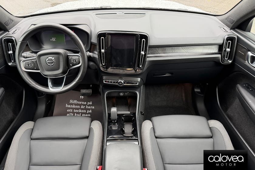 Bild 5 av Volvo C40 Recharge Twin Motor AWD 408 hk Automat - Ultimate, Värmepump & Harman Kardon