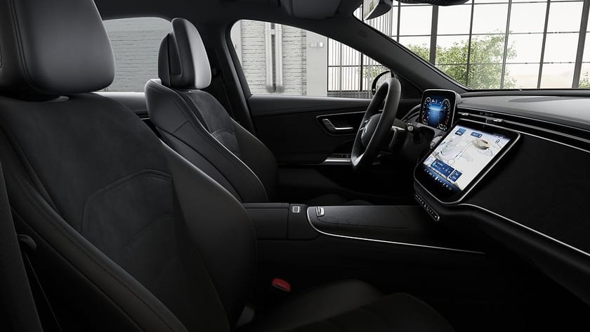 Bild 2 av Mercedes-Benz E 300 de 4MATIC E Sedan HÖSTKAMPANJ