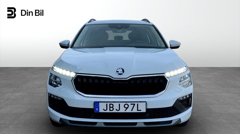 Bild 4 av Škoda Kamiq SELECTION TSI 116 DSG