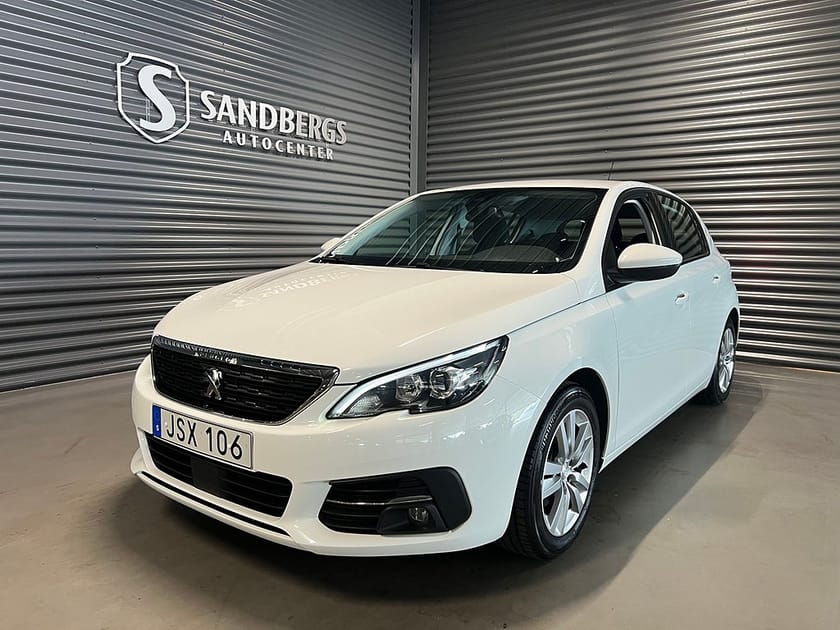 Bild 1 av Peugeot 308 1.2 PureTech 130 Active Drag Euro 6