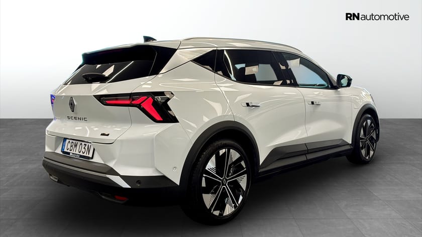 Bild 5 av Renault Scenic E-Tech TECHNO 87KW