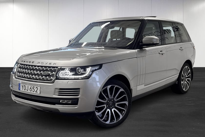 Bild 1 av Land Rover Range Rover | LWB AUTOBIOGRAPHY EXCLUSIVE 4.4 SDV8 4WD
