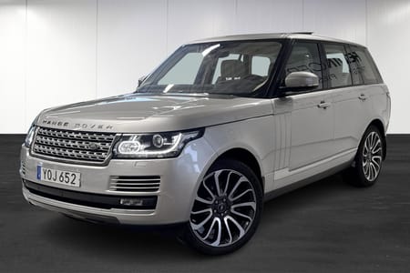 Land Rover Range Rover | LWB AUTOBIOGRAPHY EXCLUSIVE 4.4 SDV8 4WD