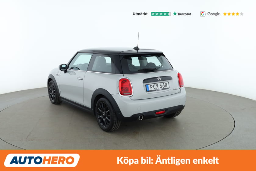 Bild 3 av MINI Cooper