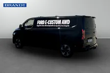 Ford Transit Custom 82.5 kWh AWD
