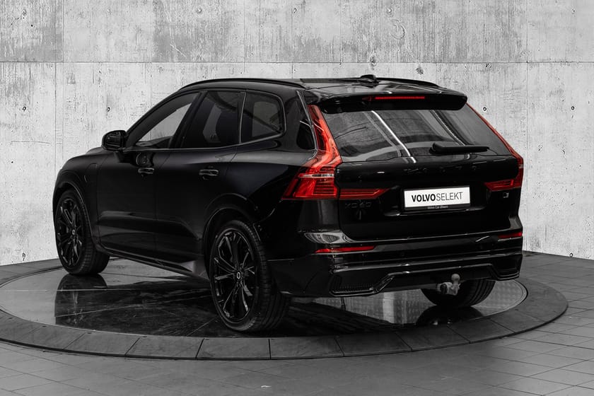 Bilde 5 av Volvo XC60 T8 Ultimate Black Edt. 21" Luftfjæring Bowers&Wilkins!