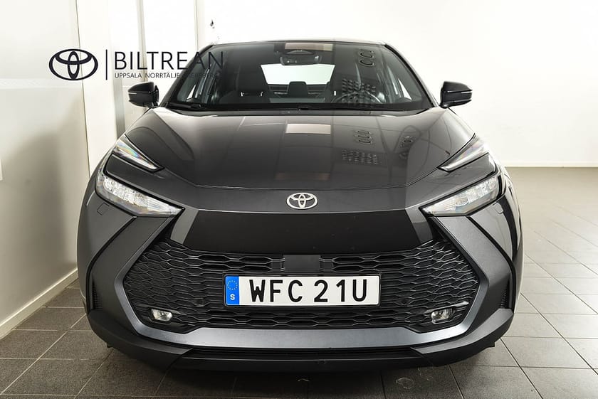 Bild 5 av Toyota C-HR PHEV Active Backkamera Carplay MOMS