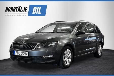 Škoda Octavia Kombi