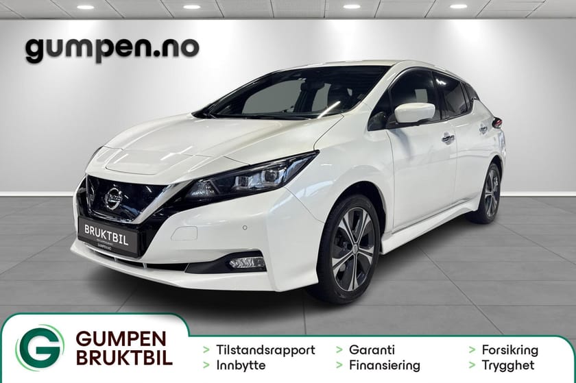 Bilde 1 av Nissan Leaf e+